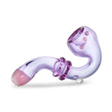 Hand Pipe - 4.5" - Slyme - Assorted Colors