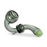 Hand Pipe - 4.5" - Slyme - Assorted Colors