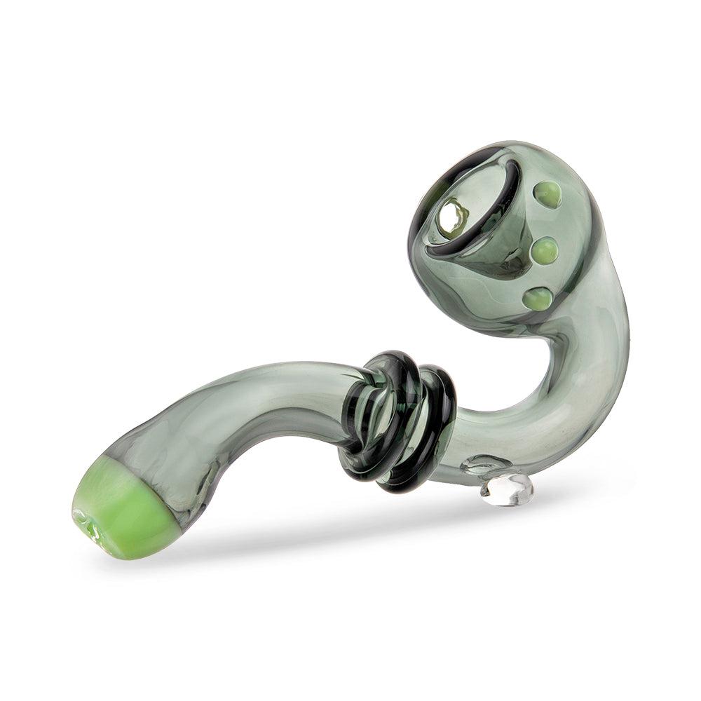 Hand Pipe - 4.5" - Slyme - Assorted Colors