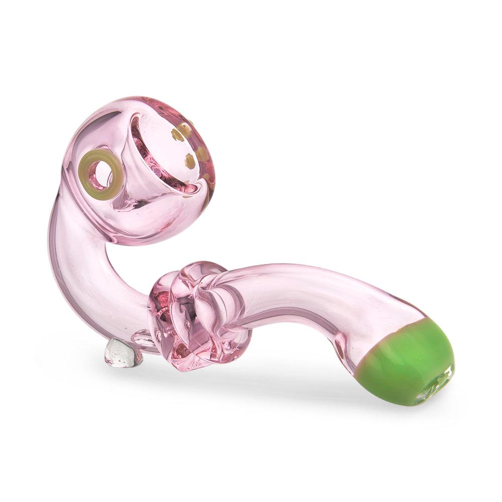 Hand Pipe - 4.5" - Slyme - Assorted Colors