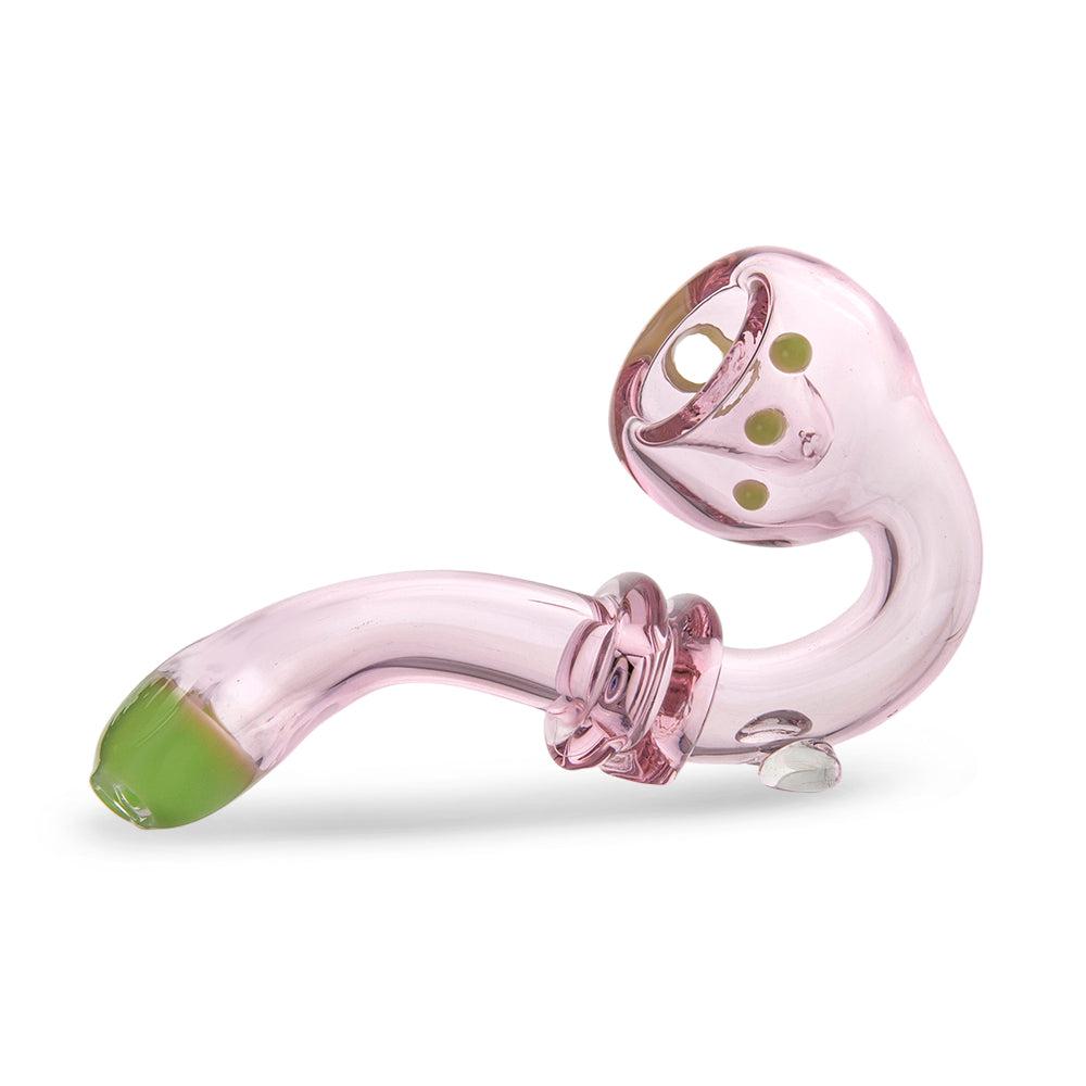 Hand Pipe - 4.5" - Slyme - Assorted Colors