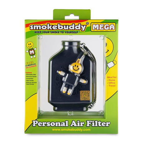 Smoke Buddy Mega - Black