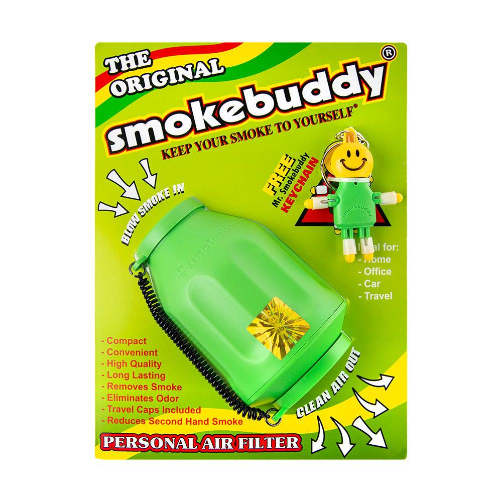 Smoke Buddy Original - Lime | Cannatron Wholesale