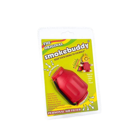 Smoke Buddy Original - Red