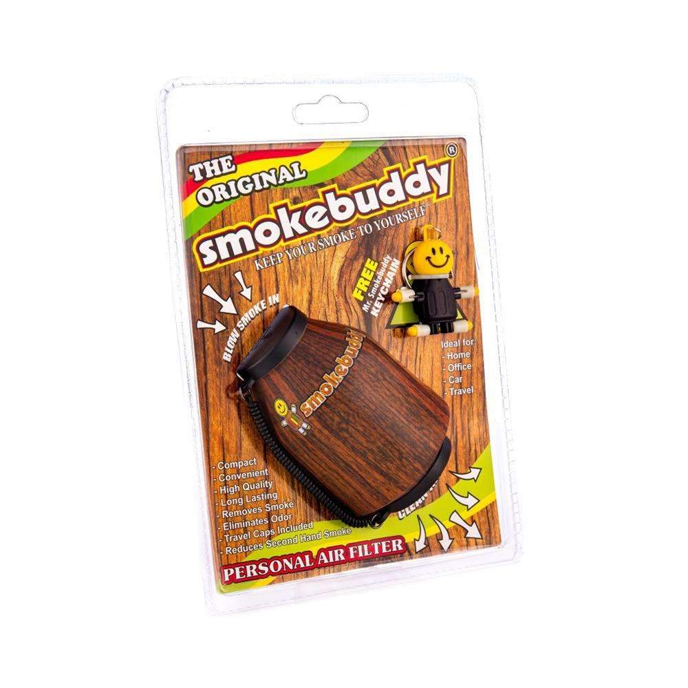 Smoke Buddy Original - Wood