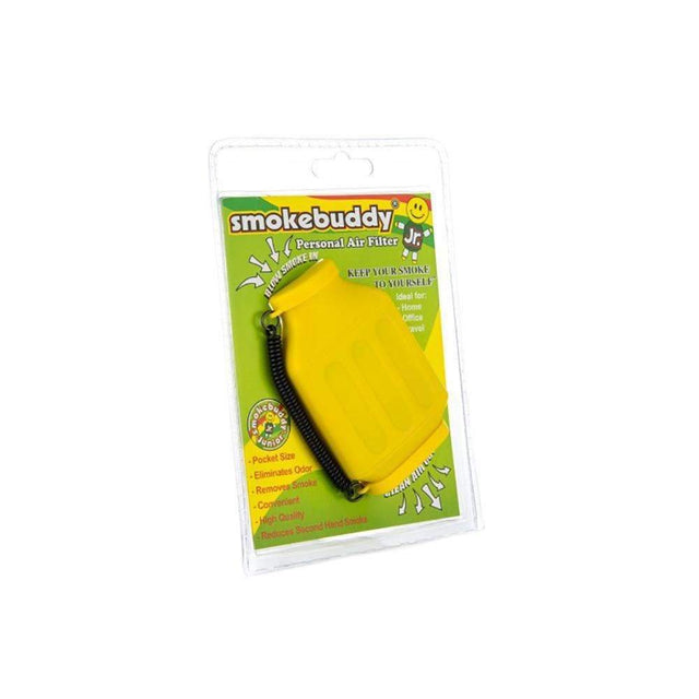 Smokebuddy Jr - Yellow