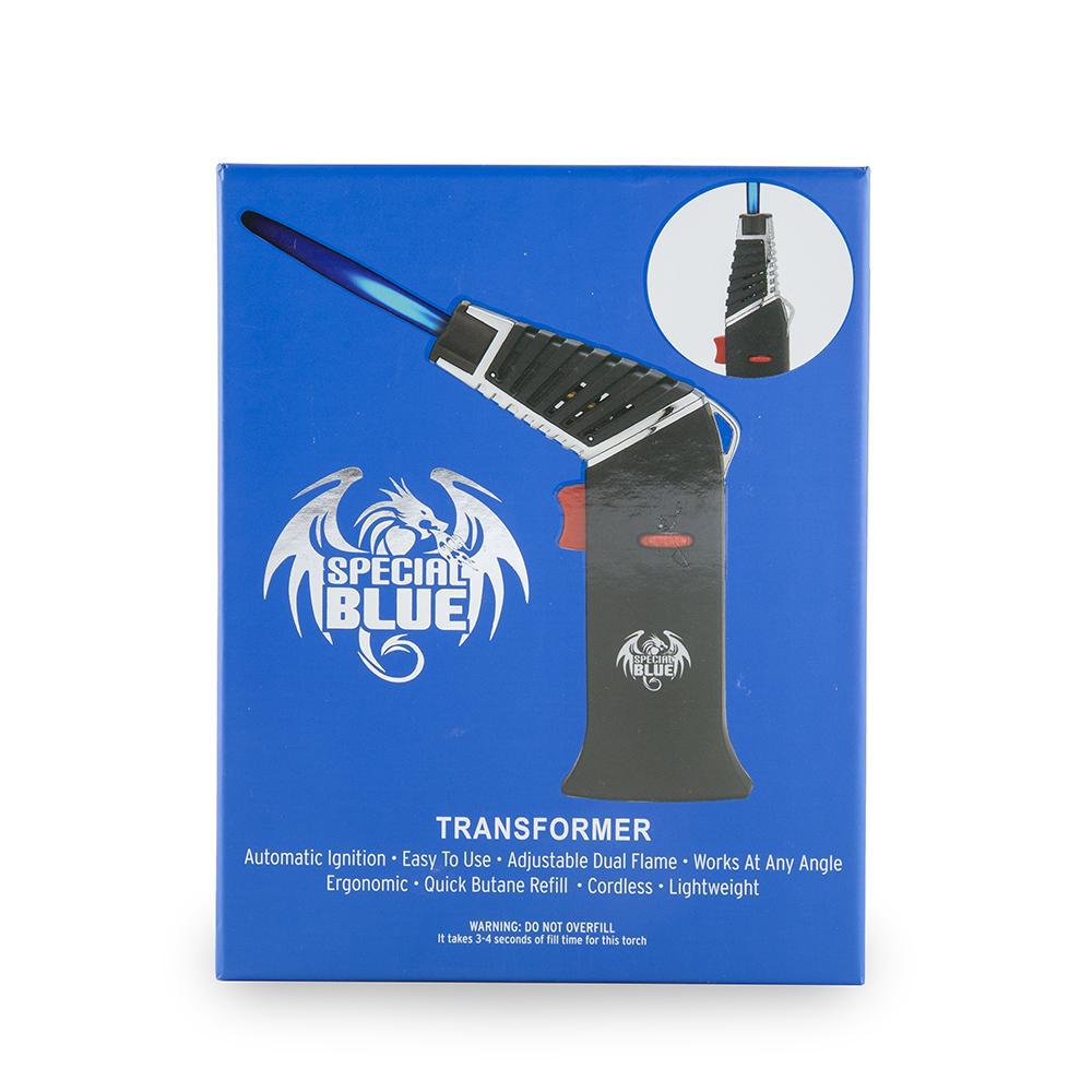 Special Blue Torch - Transformer