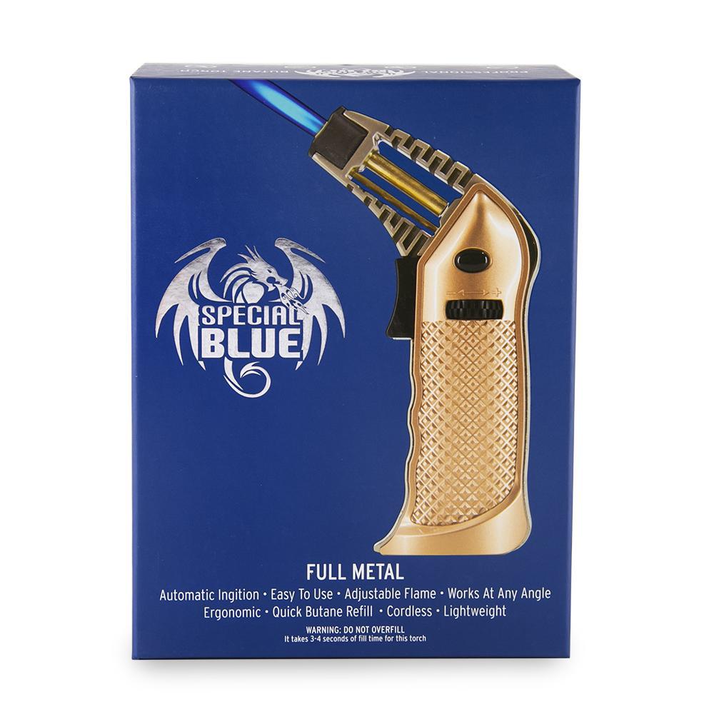 Special Blue Torch - Full Metal