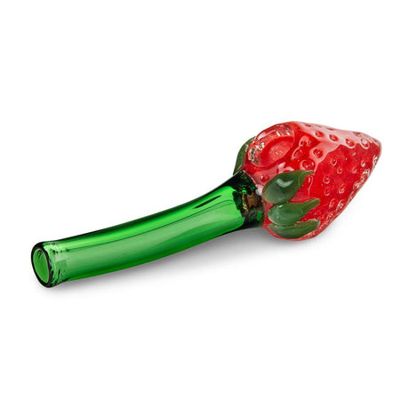 Hand Pipe - 5" - Strawberry