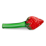 Hand Pipe - 5" - Strawberry