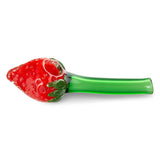 Hand Pipe - 5" - Strawberry