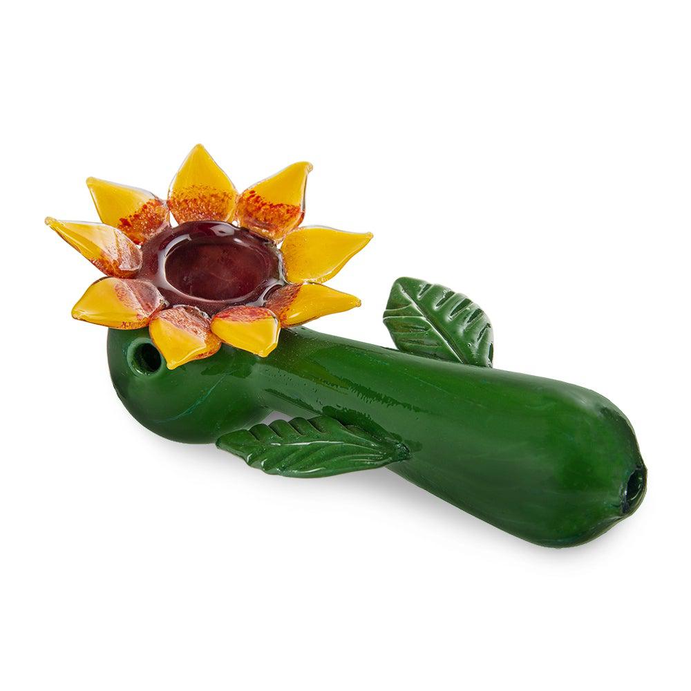 Hand Pipe - 5" - Sunflower