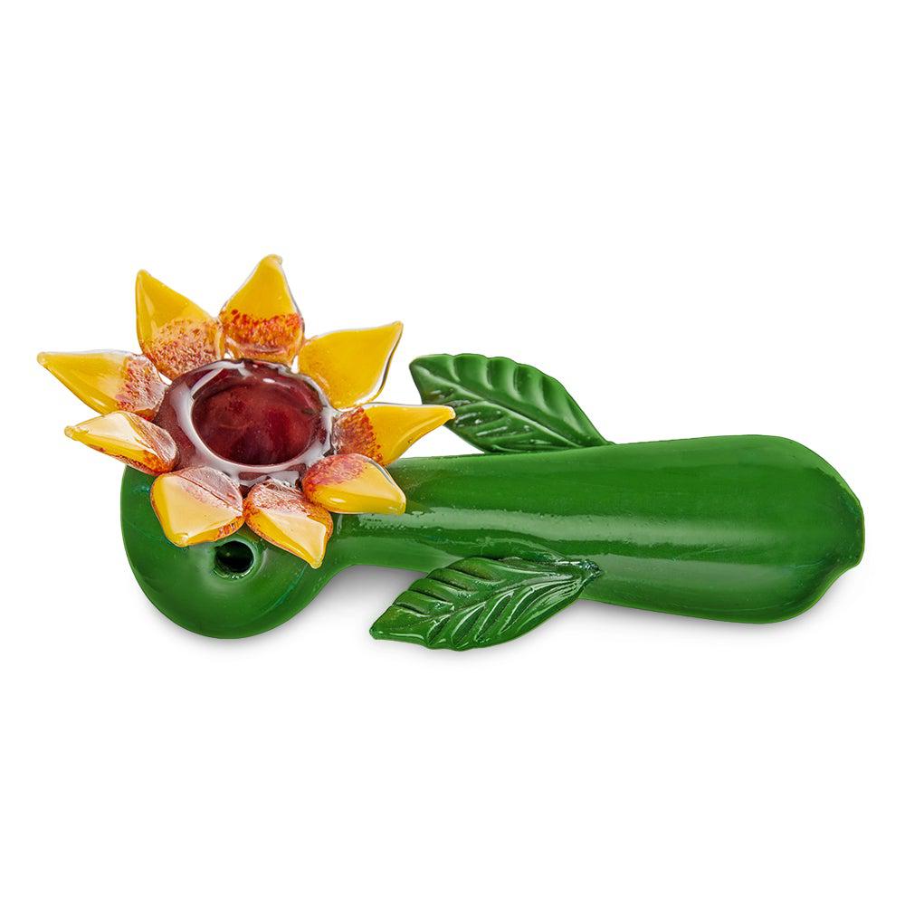 Hand Pipe - 5" - Sunflower