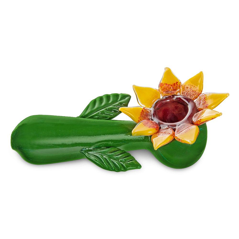 Hand Pipe - 5" - Sunflower