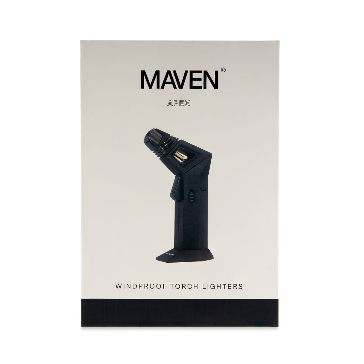 Maven Apex Butane Torch Lighter