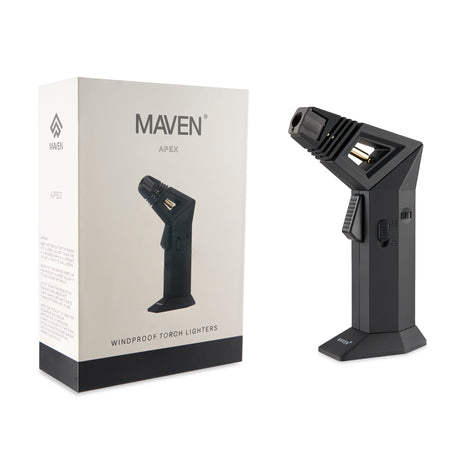 Maven Apex Butane Torch Lighter