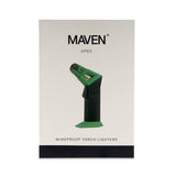 Maven Apex Butane Torch Lighter