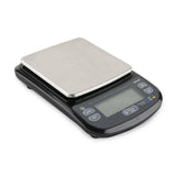 Truweigh Wave IP65 Rated Washdown Bench Scale / Black