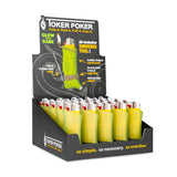 Toker Poker - Glow in the Dark - 25ct