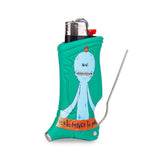 Rick and Morty Toker Poker Lighters - 25ct