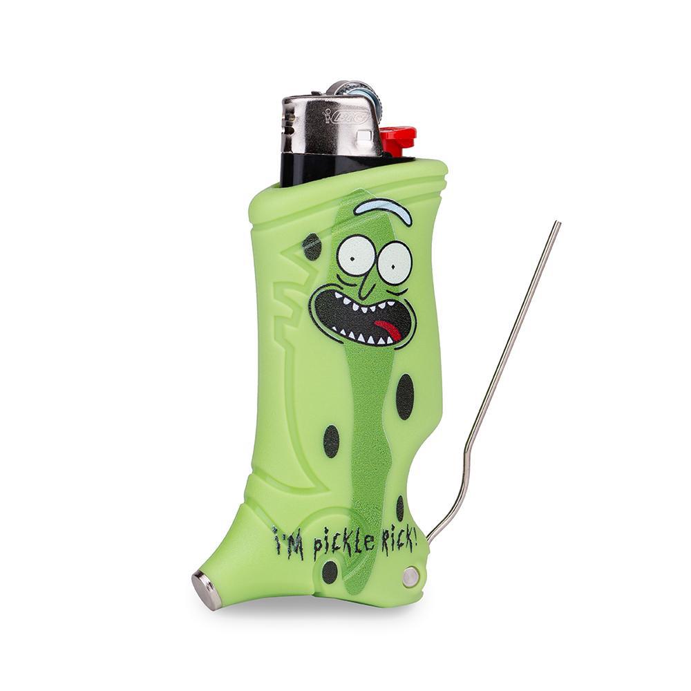 Rick and Morty Toker Poker Lighters - 25ct