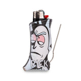 Rick and Morty Toker Poker Lighters - 25ct