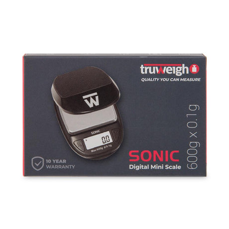 Truweigh Sonic Scale - 100g x 0.01g