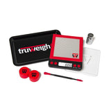 Truweigh 710-Pro Concentrate Kit - 100g x 0.01g - Black