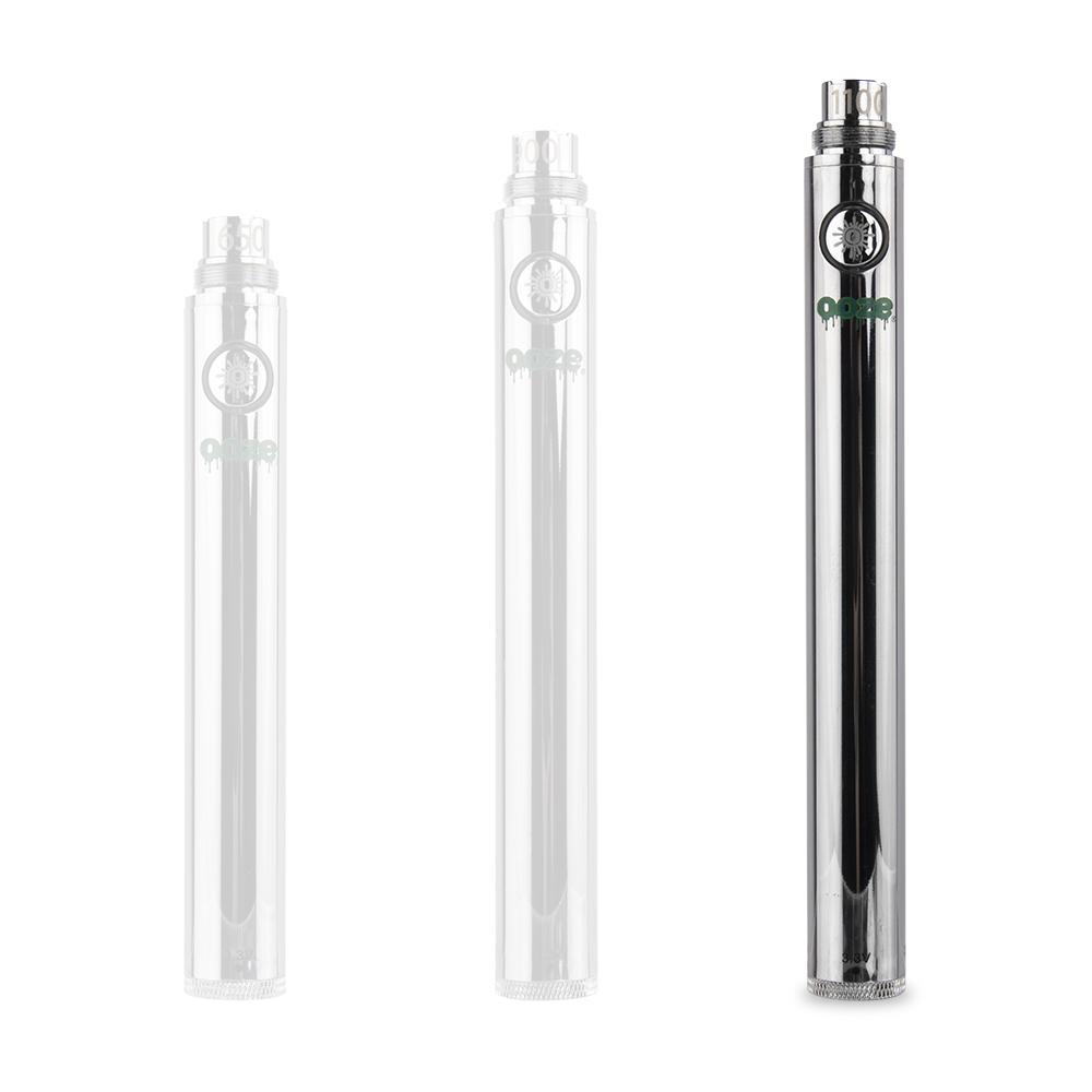 Ooze 1100 Battery Vape - 5 Pack