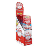 Twisted Hemp Wraps Blue Raspberry Cherry / 15ct / PP $0.99