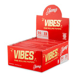 Vibes Papers King Size Slim - Hemp - 50ct