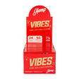 Vibes Papers w/ Filters - 1 1/4 - Hemp - 24ct