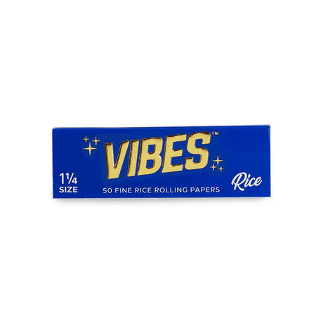 Vibes Papers 1 1/4 - Rice - 50ct