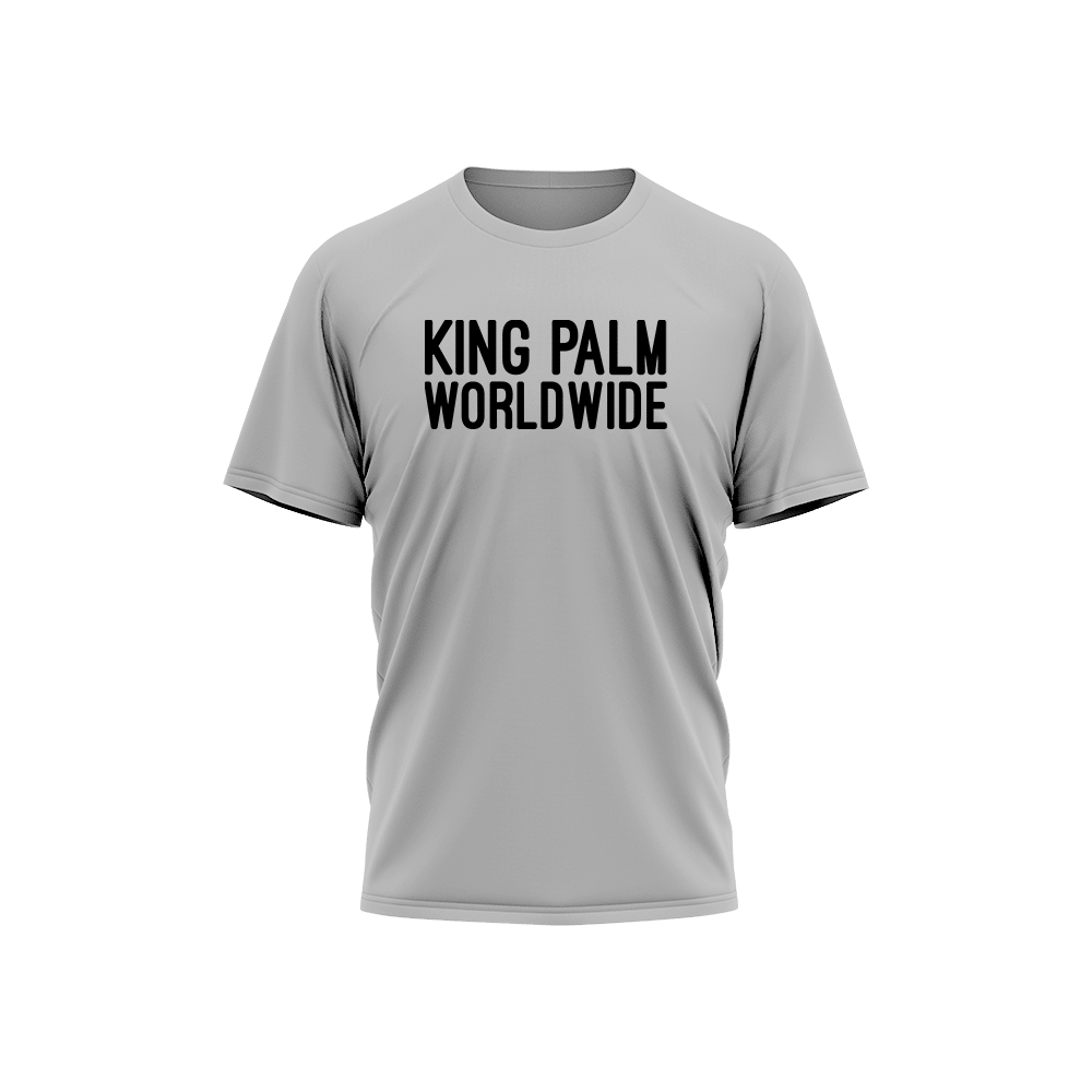 King Palm Worldwide T-Shirt