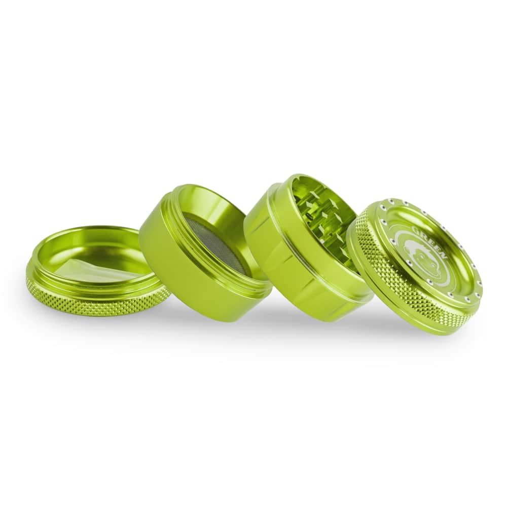 Green Monkey Grinder - Tamarin 4pc - 50mm