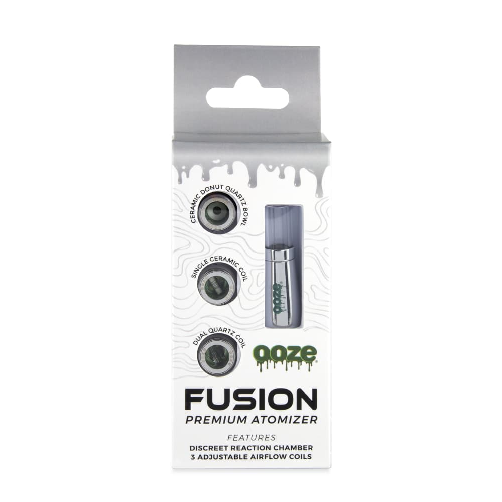 Ooze Fusion Vape Atomizer