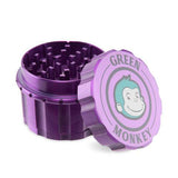 Green Monkey Grinder - Javan 4pc - 63mm