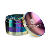 Tsunami Sunken Top 100mm 4-Piece Grinder