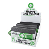 Happy Pouch Dab by Happy Kit Smell Proof Travel Kit POP Display – 6ct