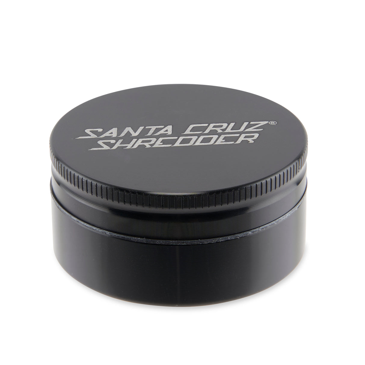 Santa Cruz Shredder 2pc Medium Aluminum Herb Grinder