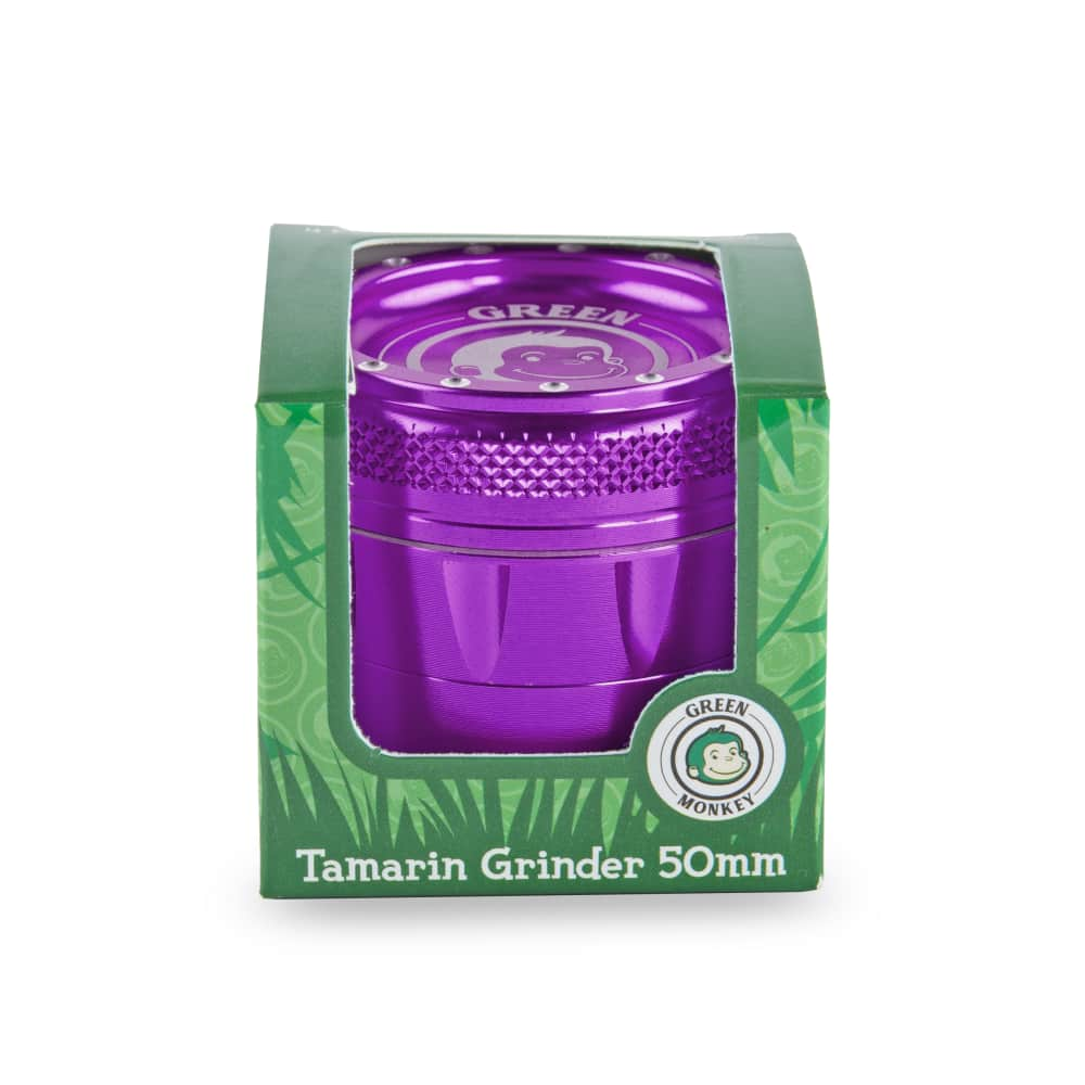 Green Monkey Grinder - Tamarin 4pc - 50mm