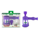 Ooze Clobb Silicone Water Pipe and Dab Straw