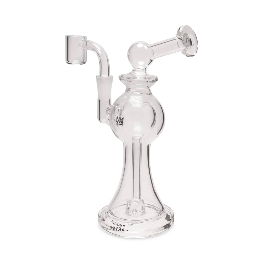 MJ Arsenal Borosilicate 10mm Apollo Mini Rig