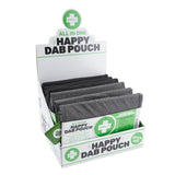 Happy Pouch Dab by Happy Kit Smell Proof Travel Kit POP Display – 6ct