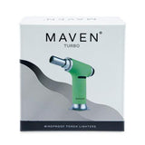 Maven Turbo Butane Torch Lighter