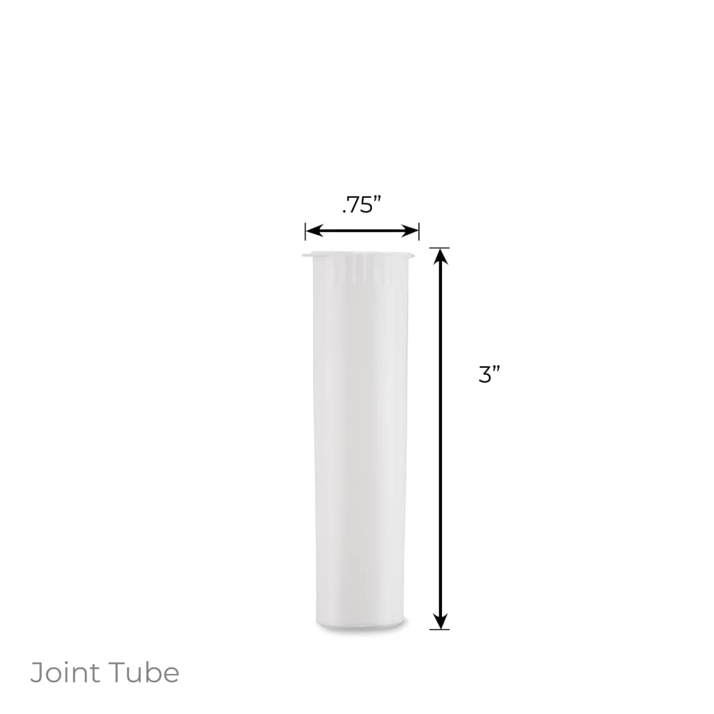 Joint Tubes - 78mm - 500ct