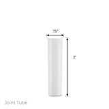 Joint Tubes - 78mm - 500ct