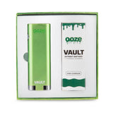 Ooze Vault Extract Battery with Storage Chamber