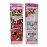 Juicy Jays Terp Enhanced Hemp Wraps 2pk Pouch 25ct POP Display