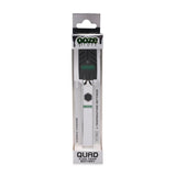 Ooze Quad 510 Thread 500 mAh Square Vape Pen Battery